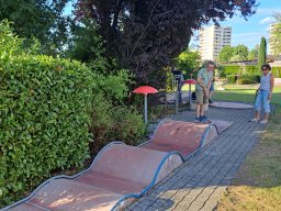 08 Minigolf